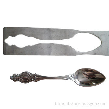 Metal Stamping Parts for Metal Spoon